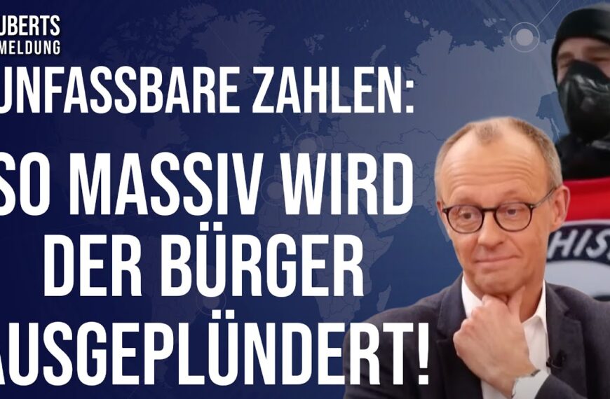 Schock-Enthüllungen💥NGOs und Altparteien außer Kontrolle!💥Verfassungsschutz-Skandal! CDU & Antifa