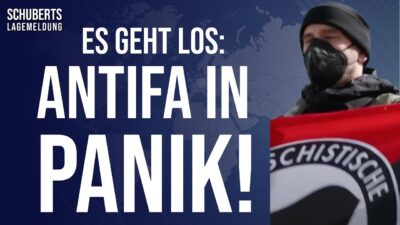 Mehr über den Artikel erfahren Schock für Linksextreme: Jetzt wird aufgeräumt💥Deutschland im Visier💥Unterstützt CDU Terror-Antifa?