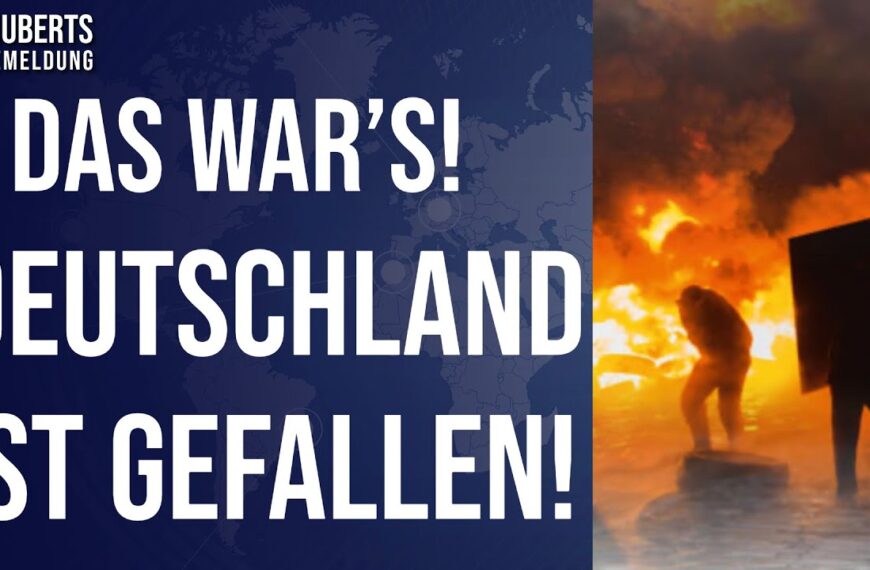 Schock-Interna: Schwerste Vorwürfe gegen deutsche Regierung!💥Islam in 🇩🇪💥“Bürgerkrieg wahrscheinlich“