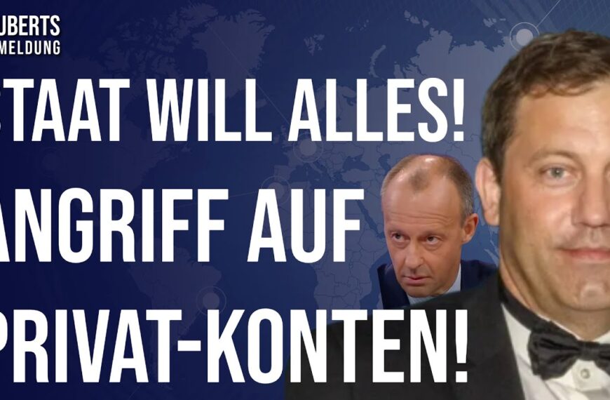 Schock-Pläne: Enteignungen gehen los!💥„Grunderbe“ für jeden Migranten!💥Failed City Hamburg!💥NGOs!