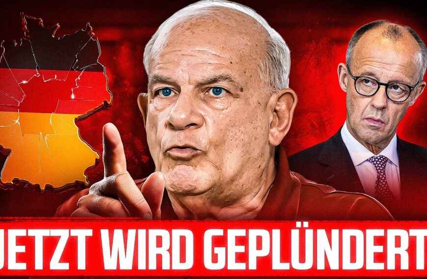 SCHOCK-PROGNOSE FÜR DEUTSCHLAND: „Die Rüstungsindustrie wird explodieren!“