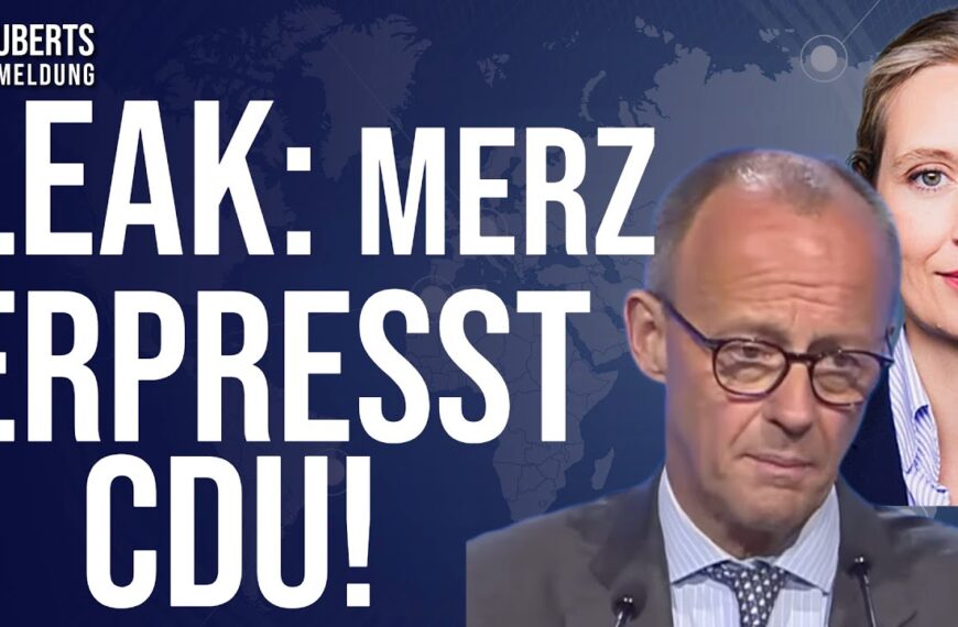 Schock-Zustände in der Regierung!💥Es beginnt: „Die letzte Phase von Machthabern…“💥 Wirtschaft