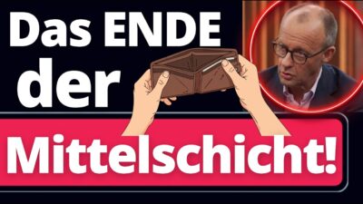 Mehr über den Artikel erfahren Schockstudie über Deutschen Wohlstand!