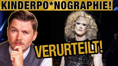 Mehr über den Artikel erfahren Schon 2023 wegen Kinderpo*nographie VERURTEILT! *Jurassica Parka*