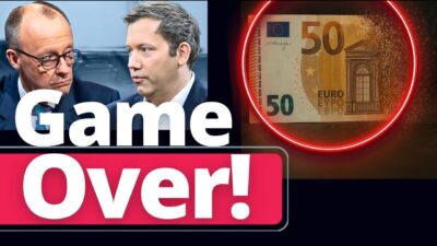 Mehr über den Artikel erfahren Schuldenspirale außer Kontrolle: Weltweites Vertrauen am Tiefpunkt!