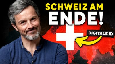 Mehr über den Artikel erfahren Schweiz stimmt für Überwachung – Freiheit verloren!