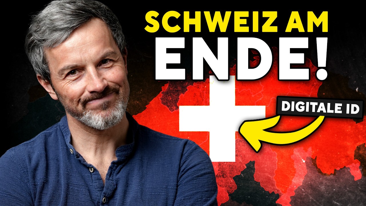 Schweiz stimmt für Überwachung – Freiheit verloren!