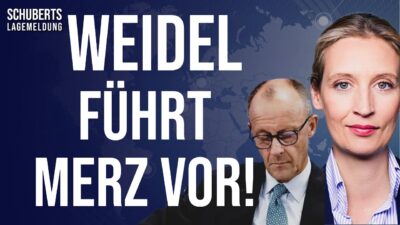Mehr über den Artikel erfahren Schwere Vorwürfe: Aufstand gegen Merz💥SPD-Ultimatum gegen CDU💥Debakel für GEZ💥Offensive gegen Rechts