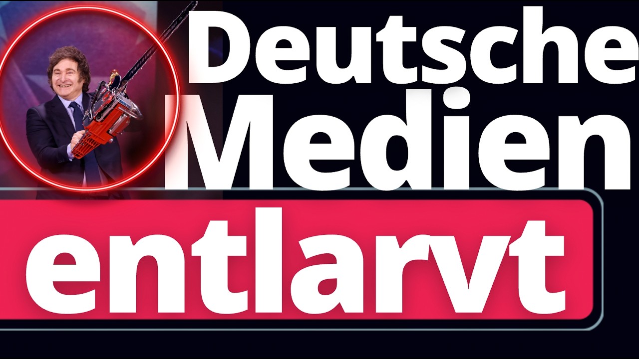 Mehr über den Artikel erfahren Sensation: Javier Milei gewinnt phänomenal! Linke weltweit schäumen!