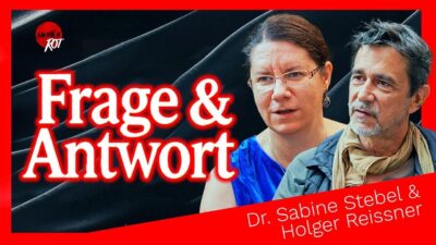 Mehr über den Artikel erfahren Shedding & Spike-Proteine: Antworten von Dr. Stebel & Holger Reissner