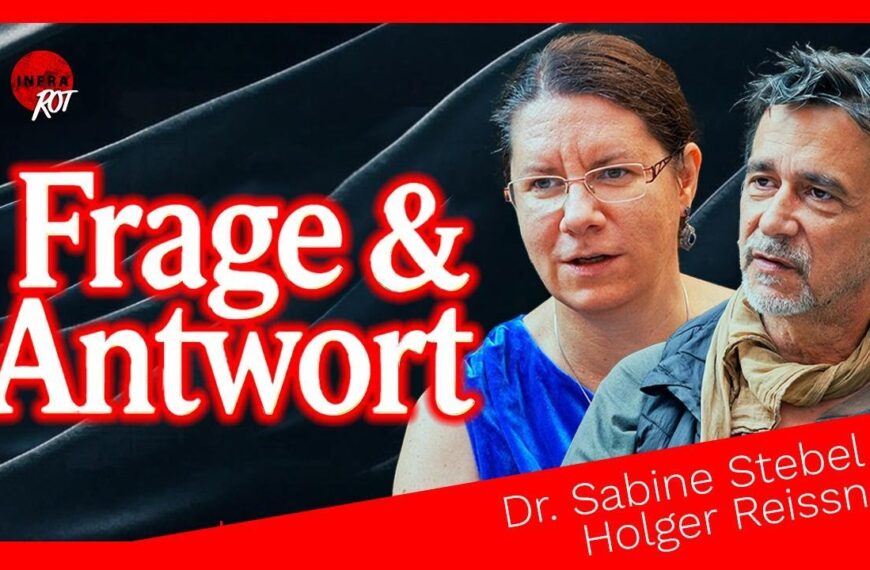 Shedding & Spike-Proteine: Antworten von Dr. Stebel & Holger Reissner