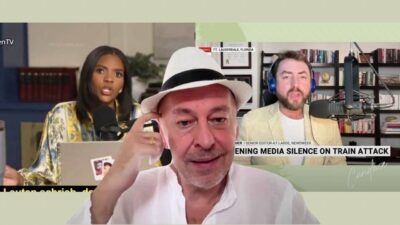 Mehr über den Artikel erfahren Oliver Janich: „Sie werden mich umbringen“ – Candace Owens lässt Bombe platzen über das Attentat auf Charlie Kirk