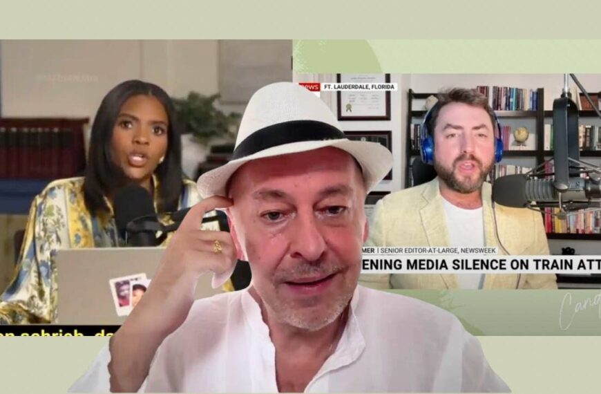 Oliver Janich: „Sie werden mich umbringen“ – Candace Owens lässt Bombe platzen über das Attentat auf Charlie Kirk