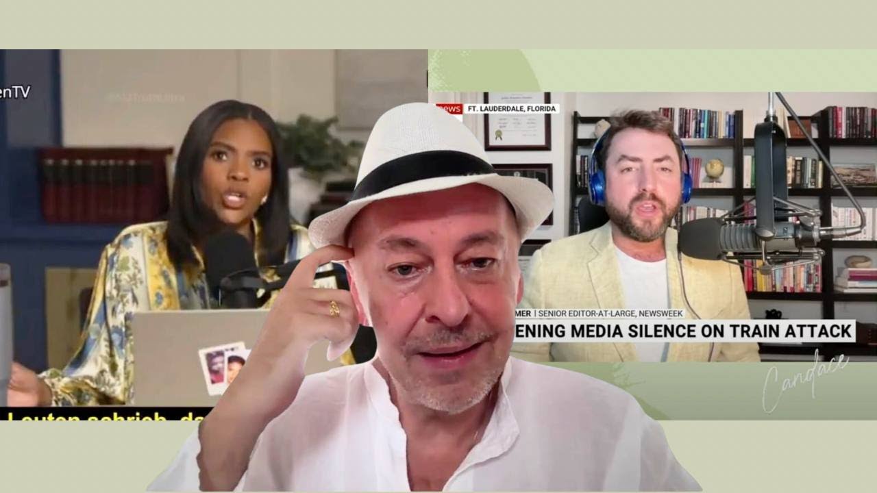 Mehr über den Artikel erfahren Oliver Janich: „Sie werden mich umbringen“ – Candace Owens lässt Bombe platzen über das Attentat auf Charlie Kirk