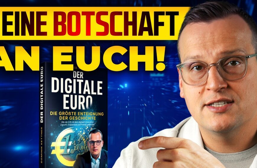 Sie wollen die Kontrolle – Aber WIR haben einen Plan! (Mein Appell an DICH)