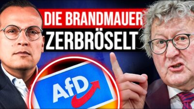 Mehr über den Artikel erfahren „So erlangt die AfD die absolute Mehrheit!“ (Prof. Dr. Werner J. Patzelt)