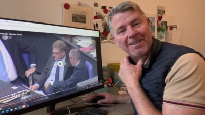 Mehr über den Artikel erfahren Sowas im ZDF😳, jetzt noch den Rest erwähnen und dann wissen wenigstens alle was kommt ☝️