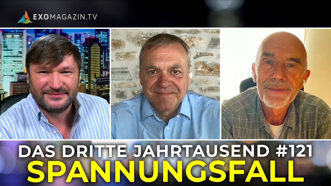 SPANNUNGSFALL | Das 3. Jahrtausend #121