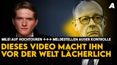 Mehr über den Artikel erfahren SPD attackiert Merz +++ Der Meldestellen-Wahnsinn +++ Die Milei-Chance