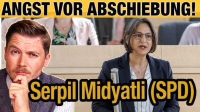 Mehr über den Artikel erfahren SPD-Politikerin hat ANGST vor Abschiebung, wenn AfD regiert – Serpil Midyatli