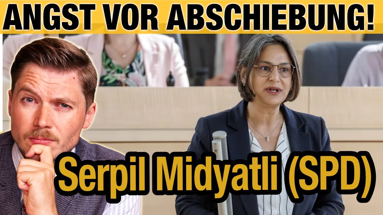 Mehr über den Artikel erfahren SPD-Politikerin hat ANGST vor Abschiebung, wenn AfD regiert – Serpil Midyatli