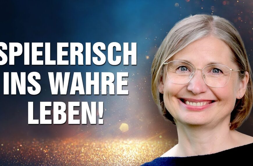 Spielerisch ins wahre Leben: Mit Aufstellungsarbeit zu Freiheit & Lebendigkeit – Sylvia Friedrich