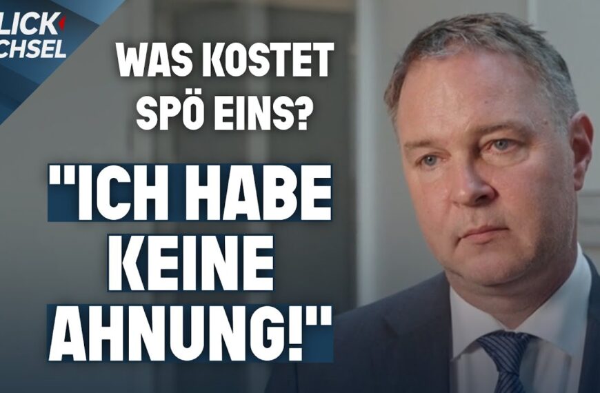 SPÖ startet Online-Fernsehkanal – auf Kosten der Steuerzahler | BLICKWECHSEL