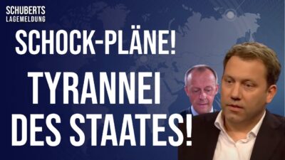 Mehr über den Artikel erfahren Staat will ALLES!💥Angriff auf unser Geld!💥Bürger ungeschützt gegen den übergriffigen Staat!