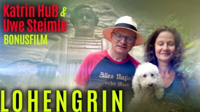 Mehr über den Artikel erfahren Steimle  & Huß – Lohengrin (Prelude) – BONUS zum Herbstinterview