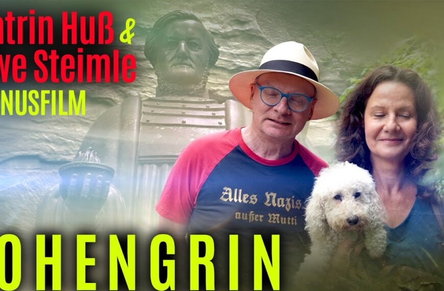 Steimle & Huß – Lohengrin (Prelude) – BONUS zum Herbstinterview