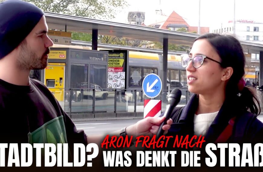 Straßenumfrage zu Merz‘ Stadtbild-Äußerung