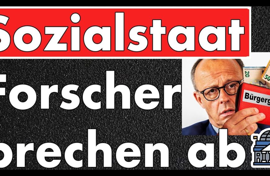 Studien-Schock: Forscher BRECHEN AB! Anzahl an Sozialleistungen – UNBEKANNT!