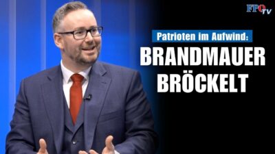 Mehr über den Artikel erfahren System in Panik: Patrioten nicht mehr aufzuhalten!