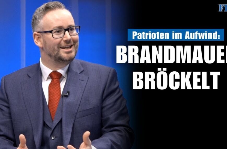 System in Panik: Patrioten nicht mehr aufzuhalten!