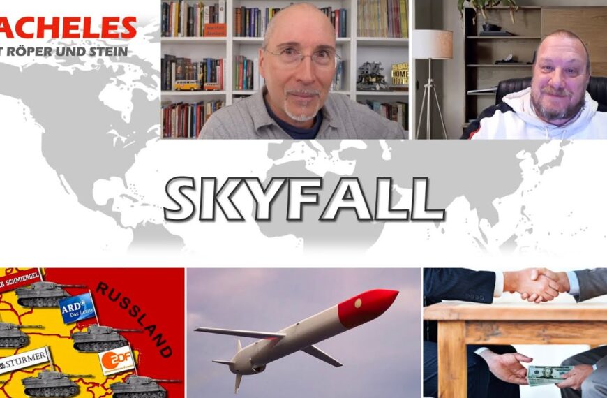 Tacheles # 177 – SKYFALL