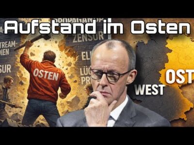 Mehr über den Artikel erfahren Tag der Einheit: Warum nur der Osten Deutschland retten kann