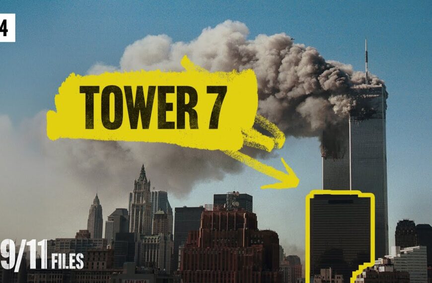 Die 9/11-Akten: Von Vertuschung zur Verschwörung | Folge 4