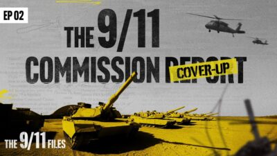 Mehr über den Artikel erfahren Tucker Carlson: Die 9/11-Akten: Die Vertuschungskommission | Folge 2