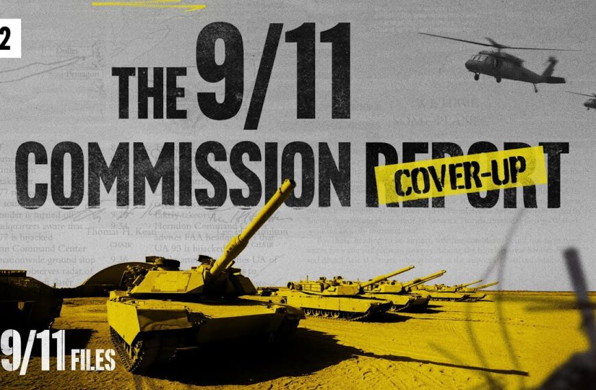 Tucker Carlson: Die 9/11-Akten: Die Vertuschungskommission | Folge 2