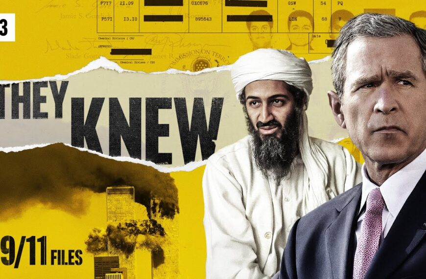 Die 9/11-Akten: Sie hätten es verhindern können | Folge 3