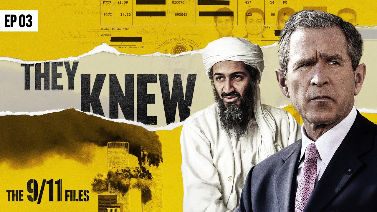 Mehr über den Artikel erfahren Die 9/11-Akten: Sie hätten es verhindern können | Folge 3