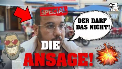 Mehr über den Artikel erfahren Tim Kellner zur „Stadtbild“-Debatte: Deutschland hat fertig!