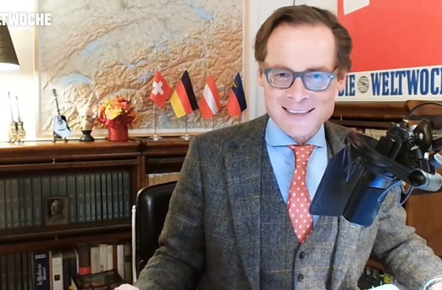 Tollhaus Deutschland: Wehmütige Erinnerungen an mein altes Berlin – Weltwoche Daily DE