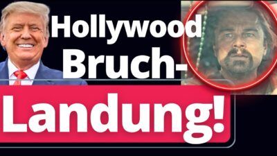 Mehr über den Artikel erfahren Totalschaden für Anti Trump Film