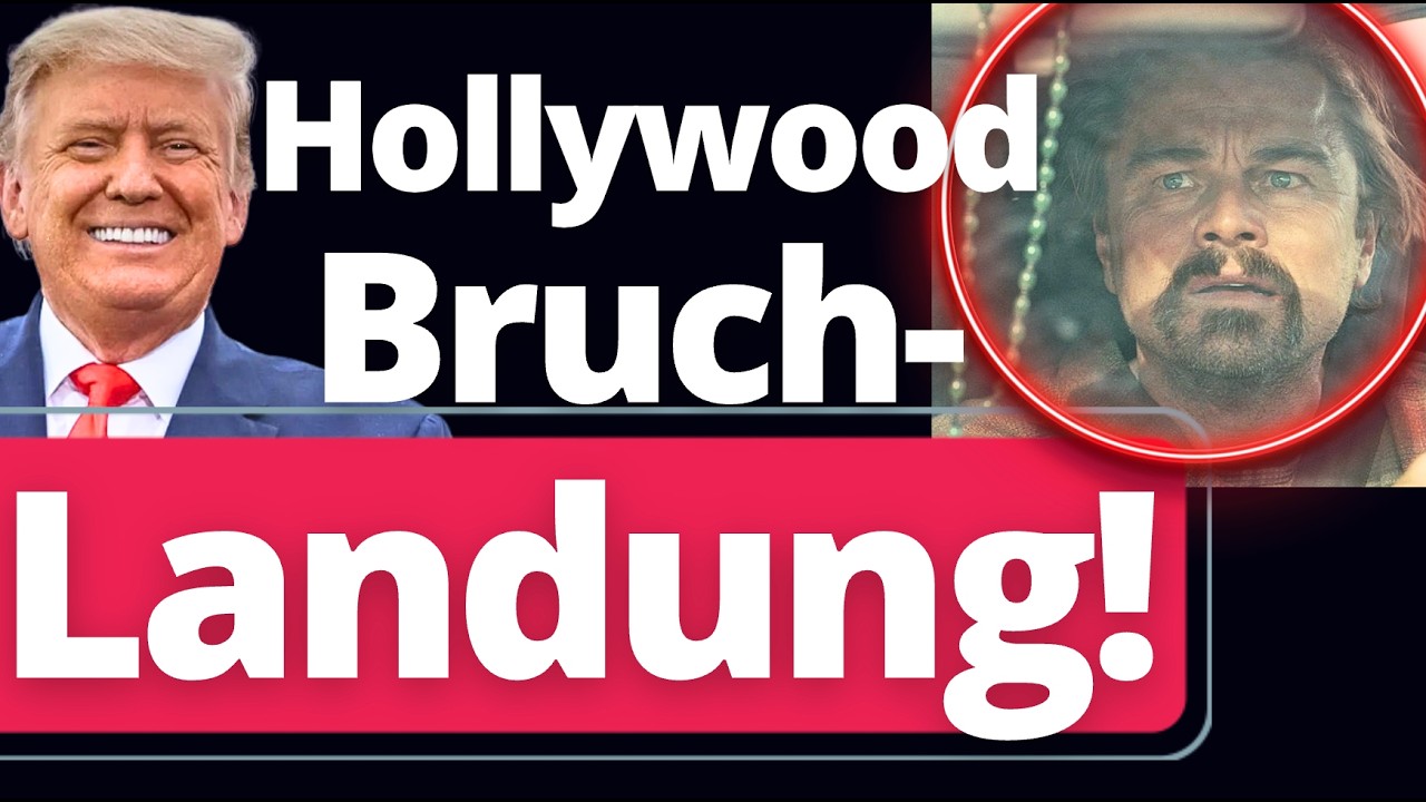 Mehr über den Artikel erfahren Totalschaden für Anti Trump Film