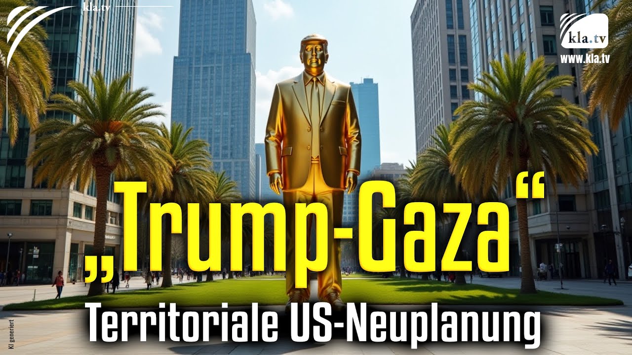 Mehr über den Artikel erfahren „Trump-Gaza“ – Territoriale US-Neuplanung