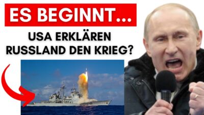 Mehr über den Artikel erfahren Trump: “USA unterstützten Ukraine bei nächsten Raketen-Angriff auf Russland”