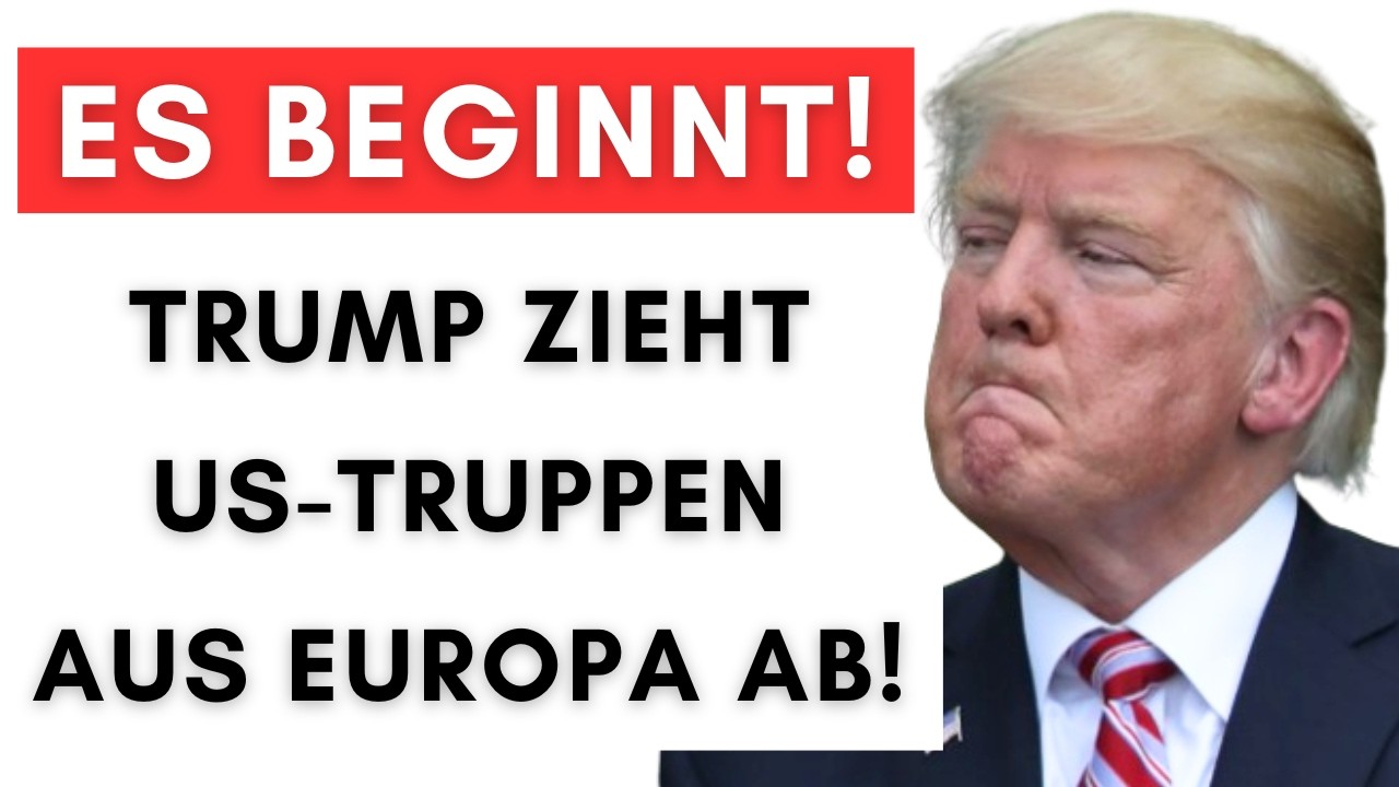 Mehr über den Artikel erfahren Trump zieht US-Truppen ab + Putin testet neue Atomwaffe Poseidon + Neuigkeiten zur Oreshnik