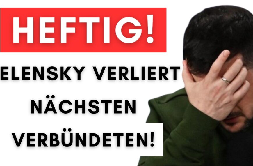 Tschechien: Neuer Premierminister beendet Ukraine-Hilfen + Selensky stoppt die nächsten Wahlen!