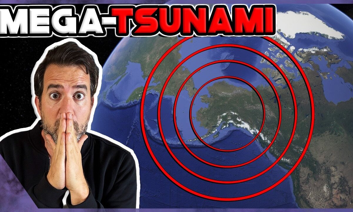 TSUNAMI-ALARM! Unfassbare Naturkatastrophe in den USA!
